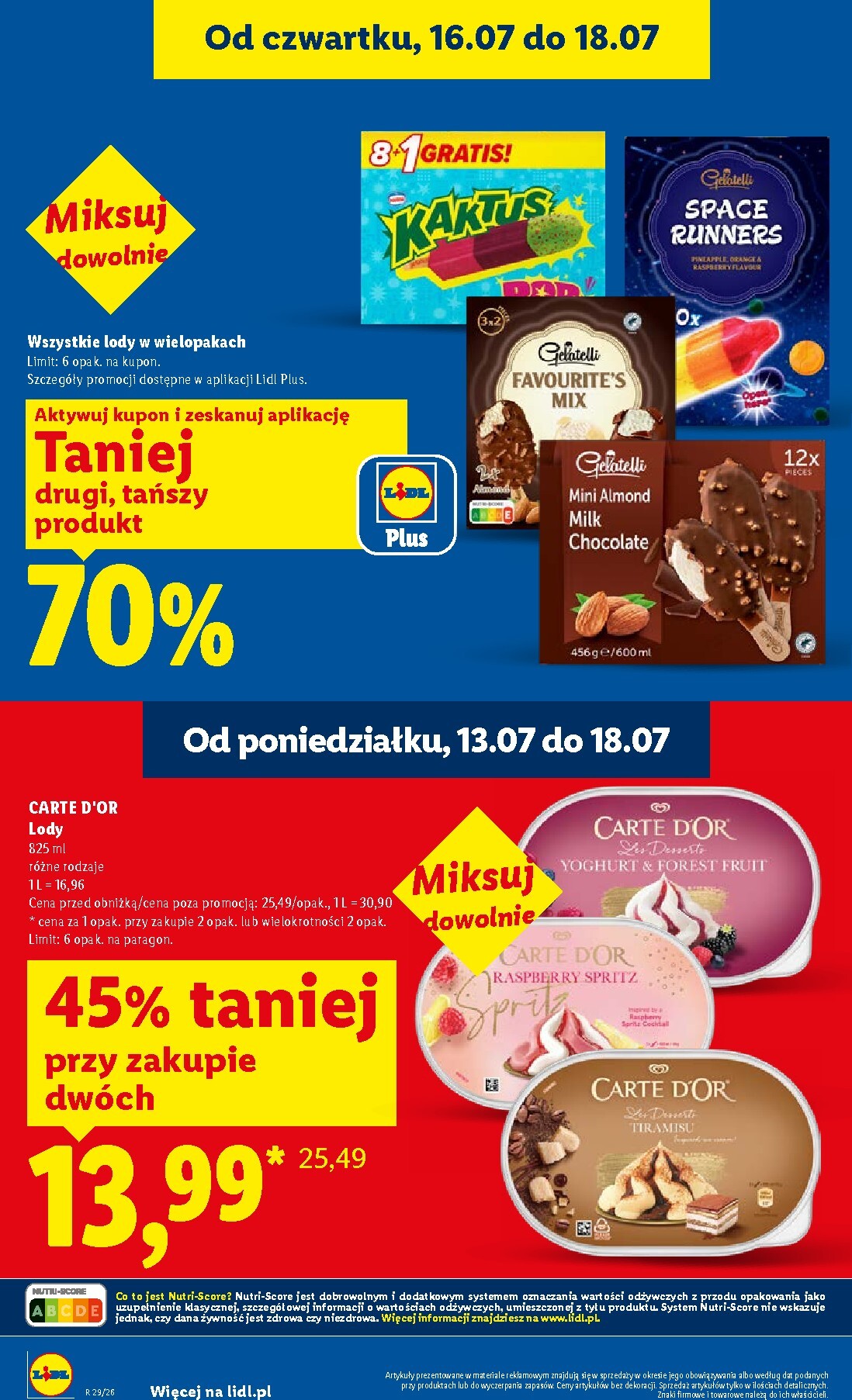 lidl - Aktualna gazetka Lidl ważna od 16.07.2026 do 18.07.2026 - page: 20