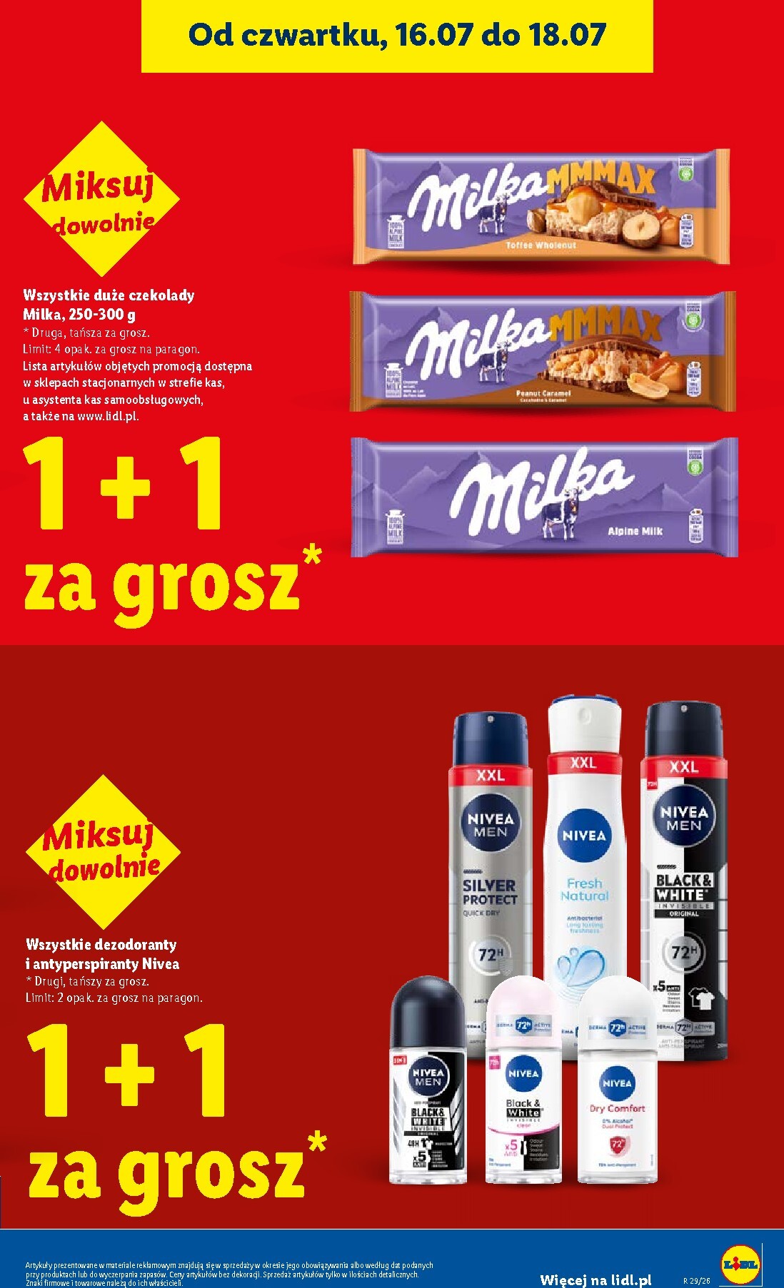 lidl - Aktualna gazetka Lidl ważna od 16.07.2026 do 18.07.2026 - page: 21