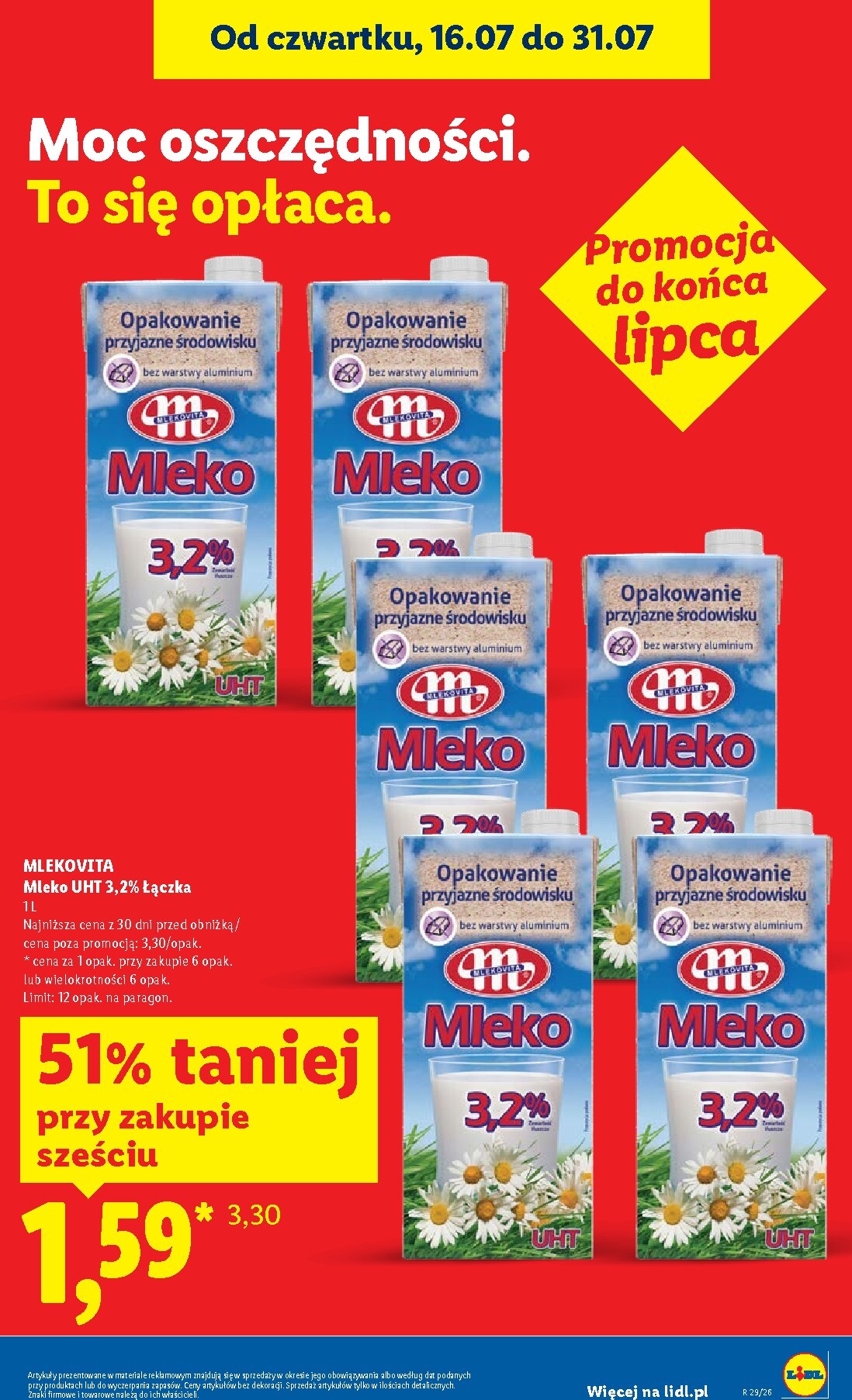lidl - Aktualna gazetka Lidl ważna od 16.07.2026 do 18.07.2026 - page: 17
