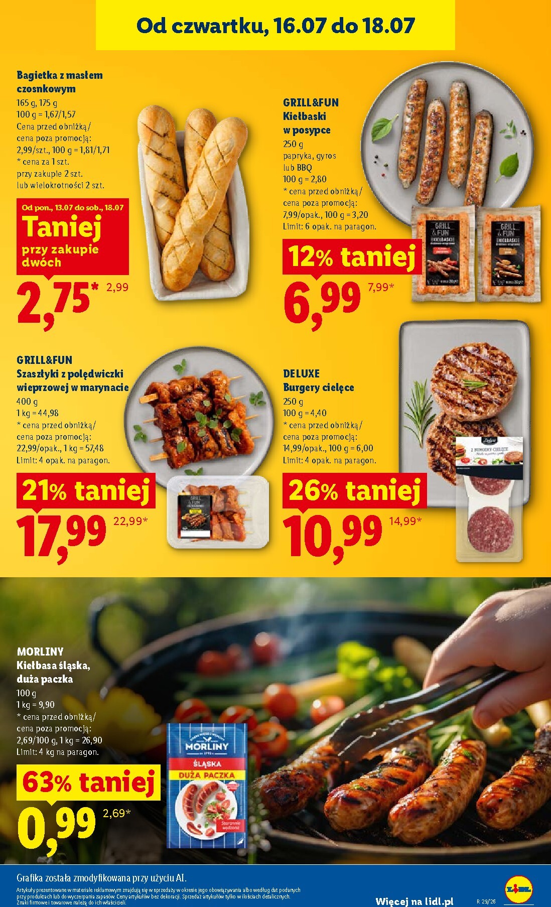 lidl - Aktualna gazetka Lidl - Gazetka ważna od 16.07 do 18.07 ważna od 16.07.2026 do 18.07.2026 - page: 55