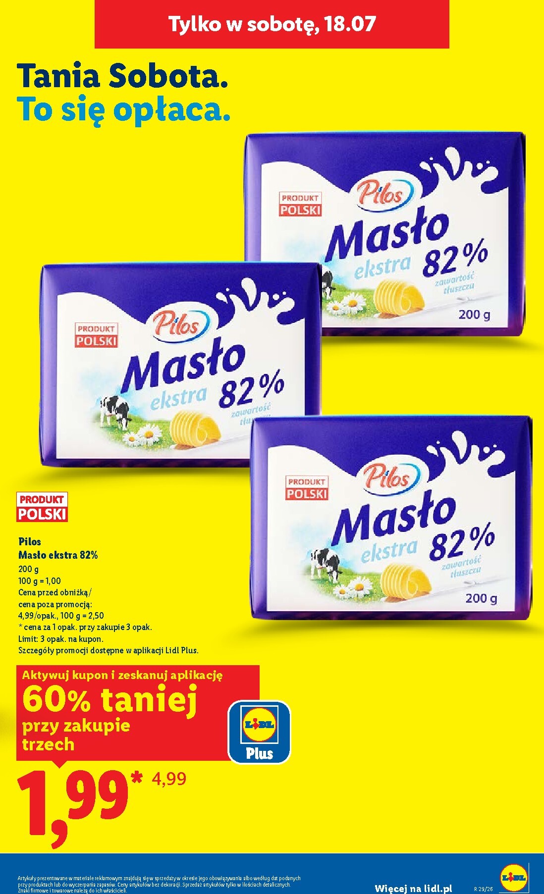 lidl - Aktualna gazetka Lidl - Gazetka ważna od 16.07 do 18.07 ważna od 16.07.2026 do 18.07.2026 - page: 3