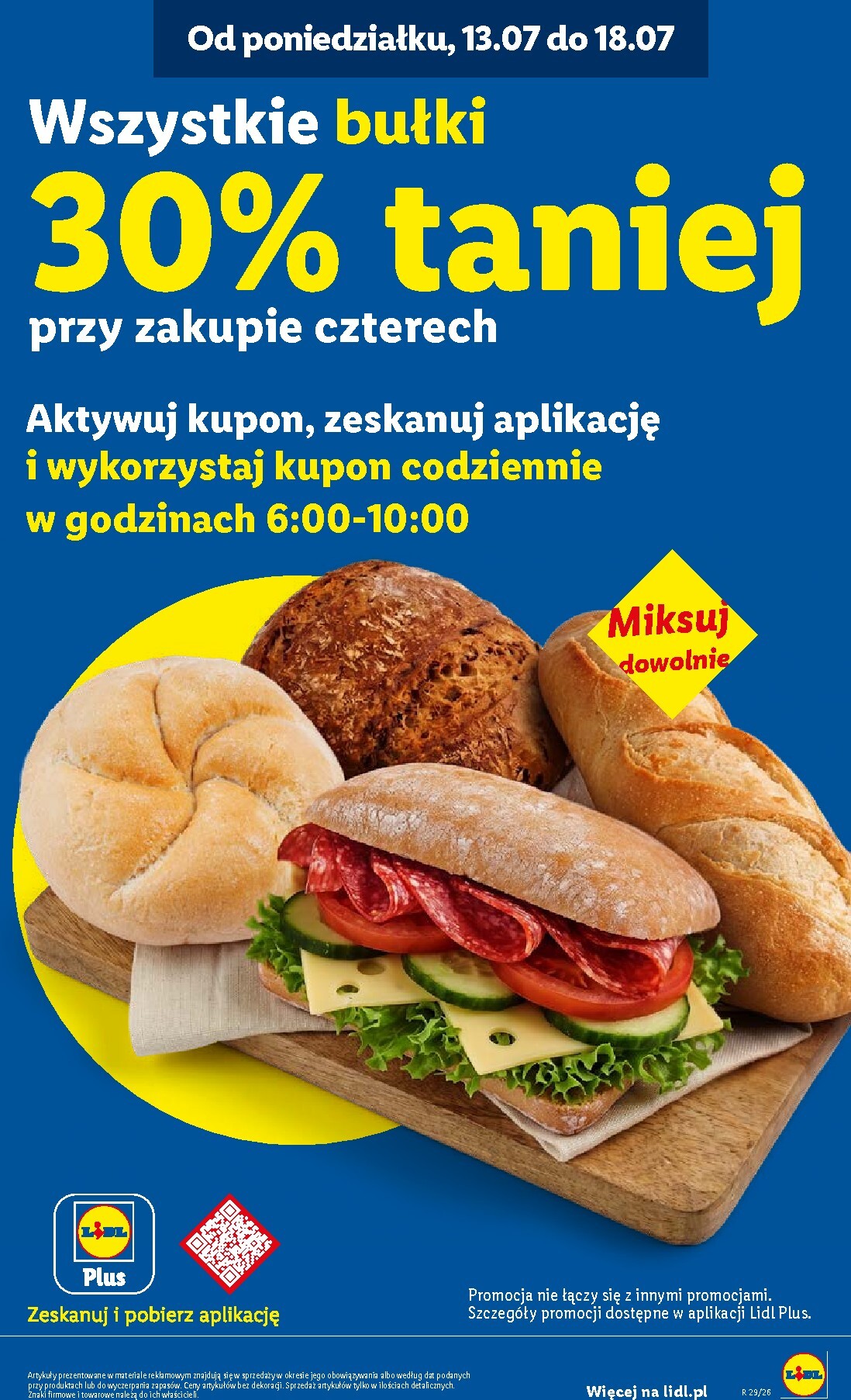 lidl - Aktualna gazetka Lidl - Gazetka ważna od 16.07 do 18.07 ważna od 16.07.2026 do 18.07.2026 - page: 19