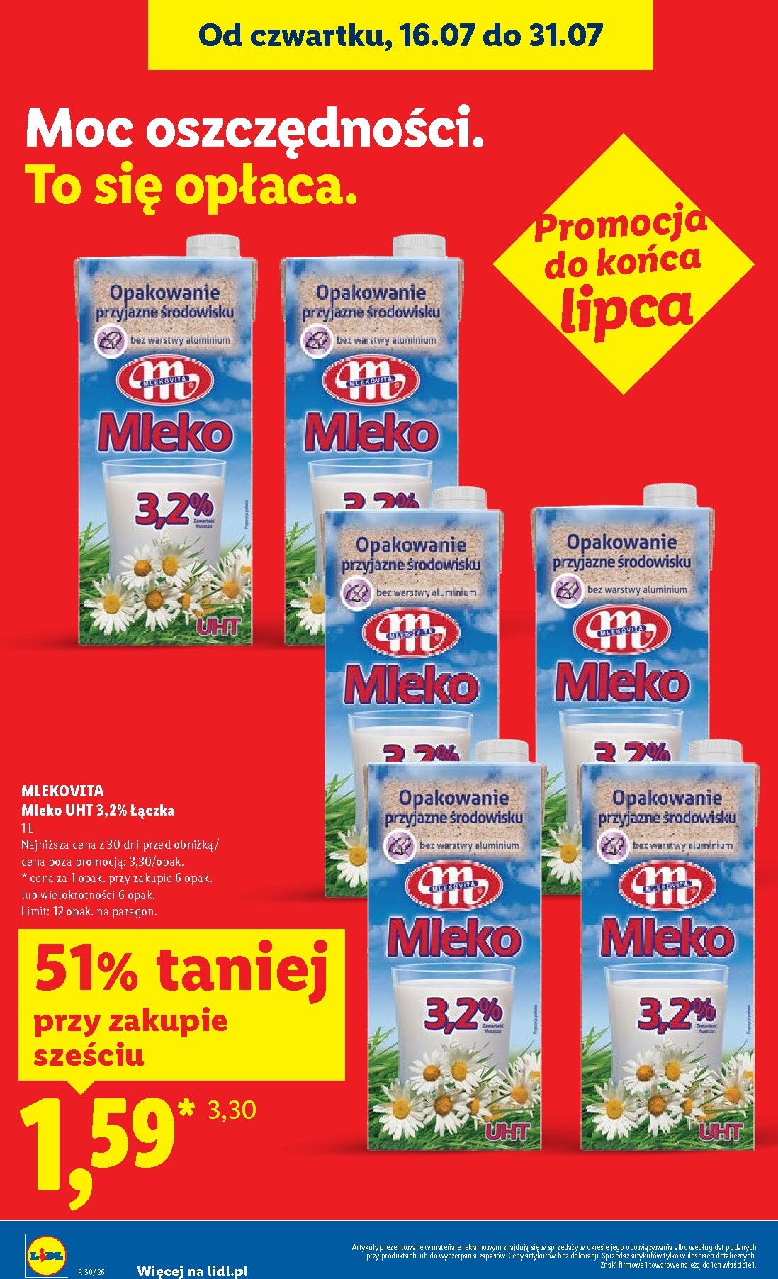 lidl - Nowa gazetka Lidl - Gazetka ważna od 20.07 do 22.07 ważna od 20.07.2026 do 22.07.2026 - page: 6