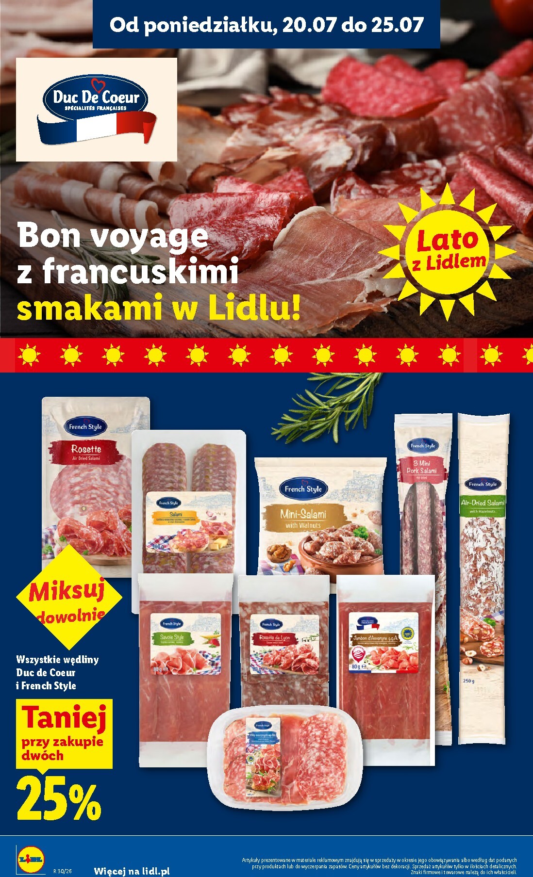 lidl - Nowa gazetka Lidl - Gazetka ważna od 20.07 do 22.07 ważna od 20.07.2026 do 22.07.2026 - page: 54