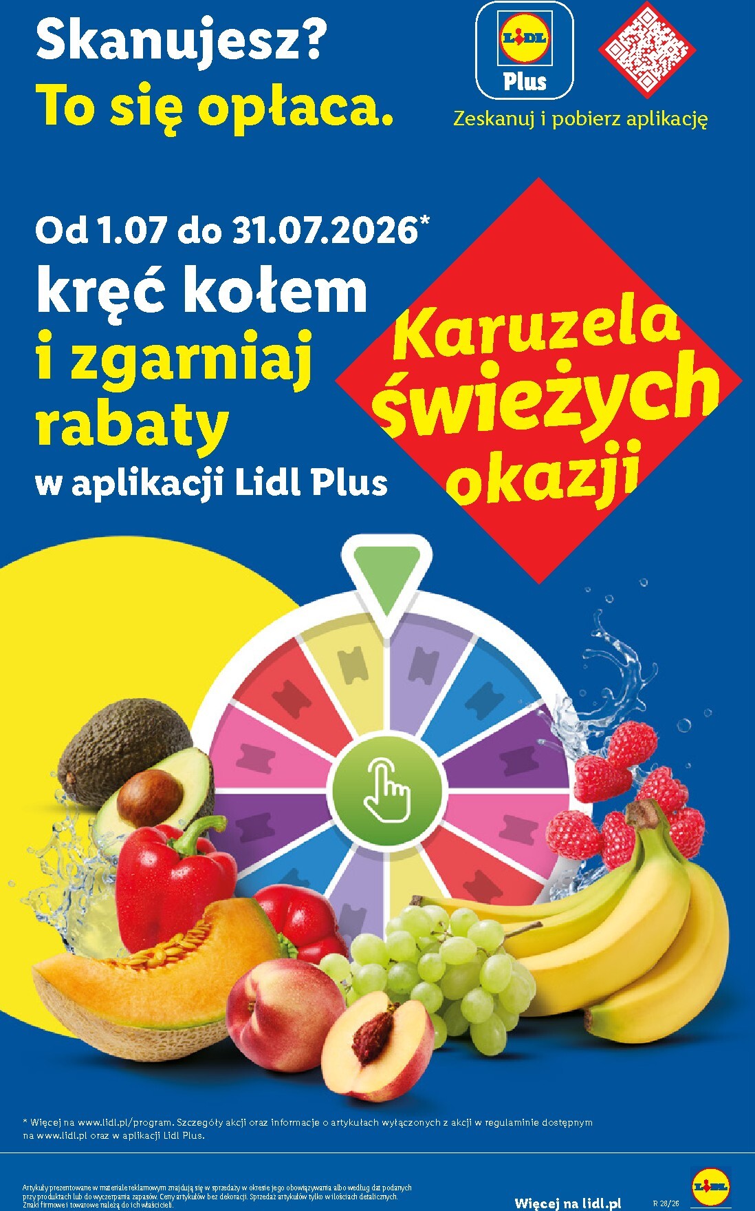 lidl - Nowa gazetka Lidl - Gazetka ważna od 20.07 do 22.07 ważna od 20.07.2026 do 22.07.2026 - page: 45
