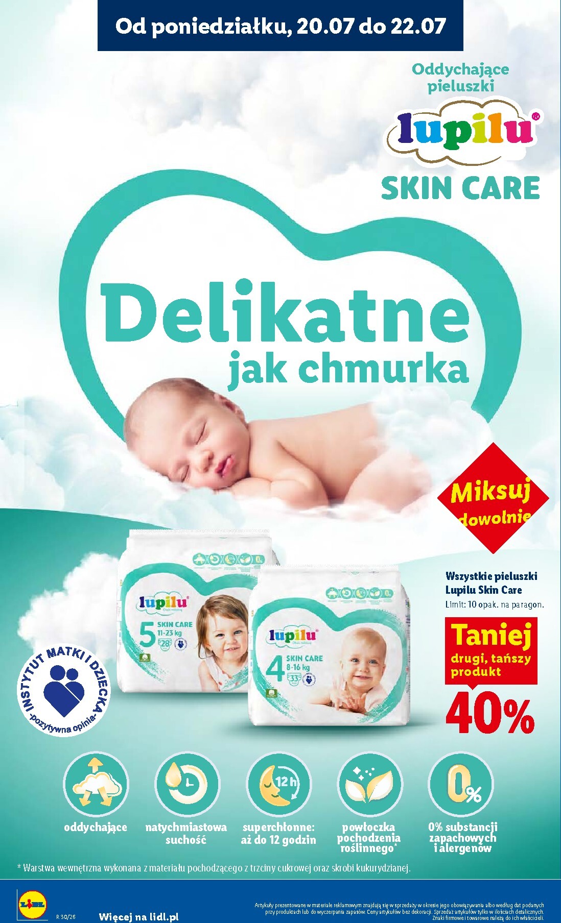 lidl - Nowa gazetka Lidl - Gazetka ważna od 20.07 do 22.07 ważna od 20.07.2026 do 22.07.2026 - page: 92