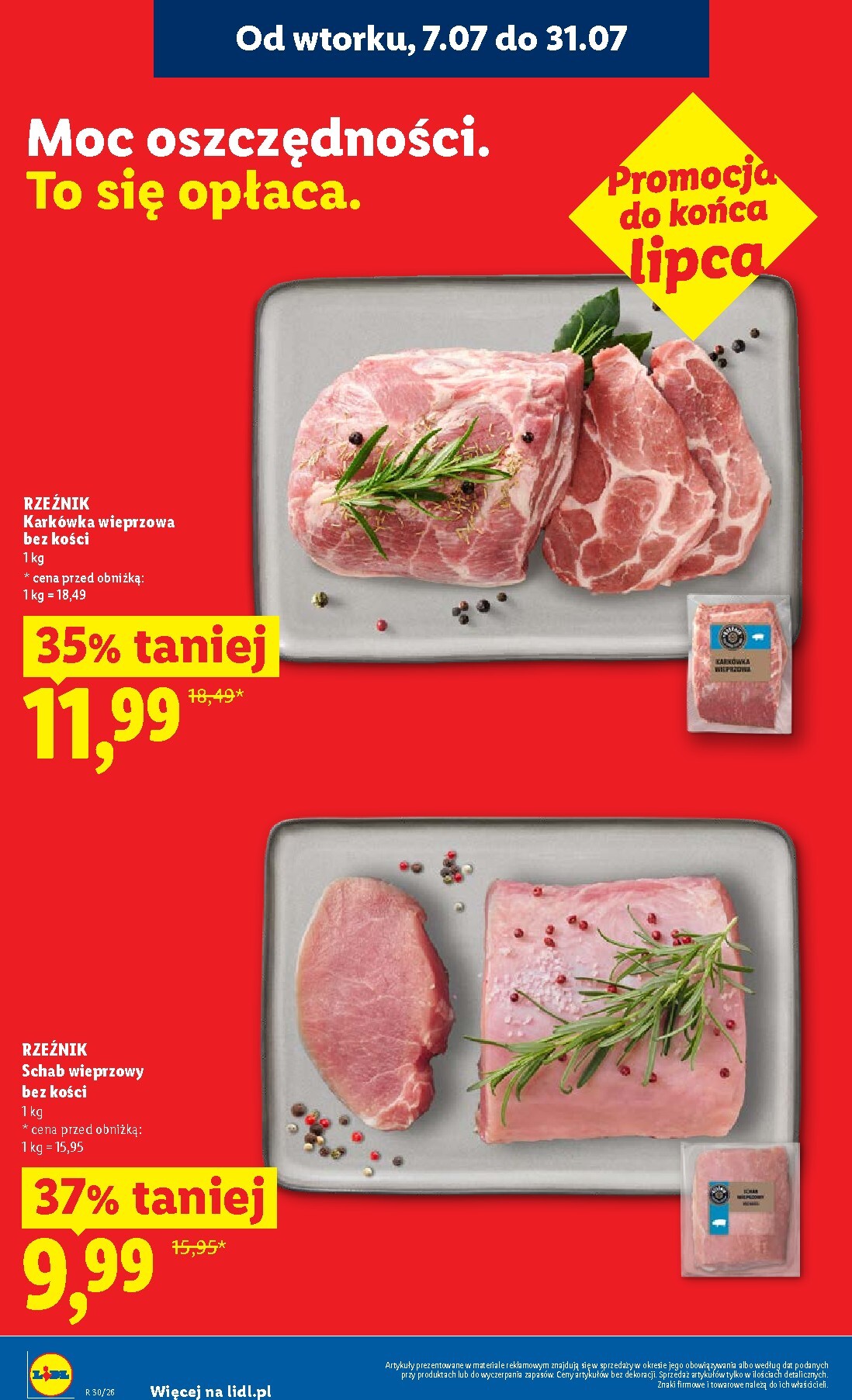 lidl - Nowa gazetka Lidl - Gazetka ważna od 20.07 do 22.07 ważna od 20.07.2026 do 22.07.2026 - page: 10