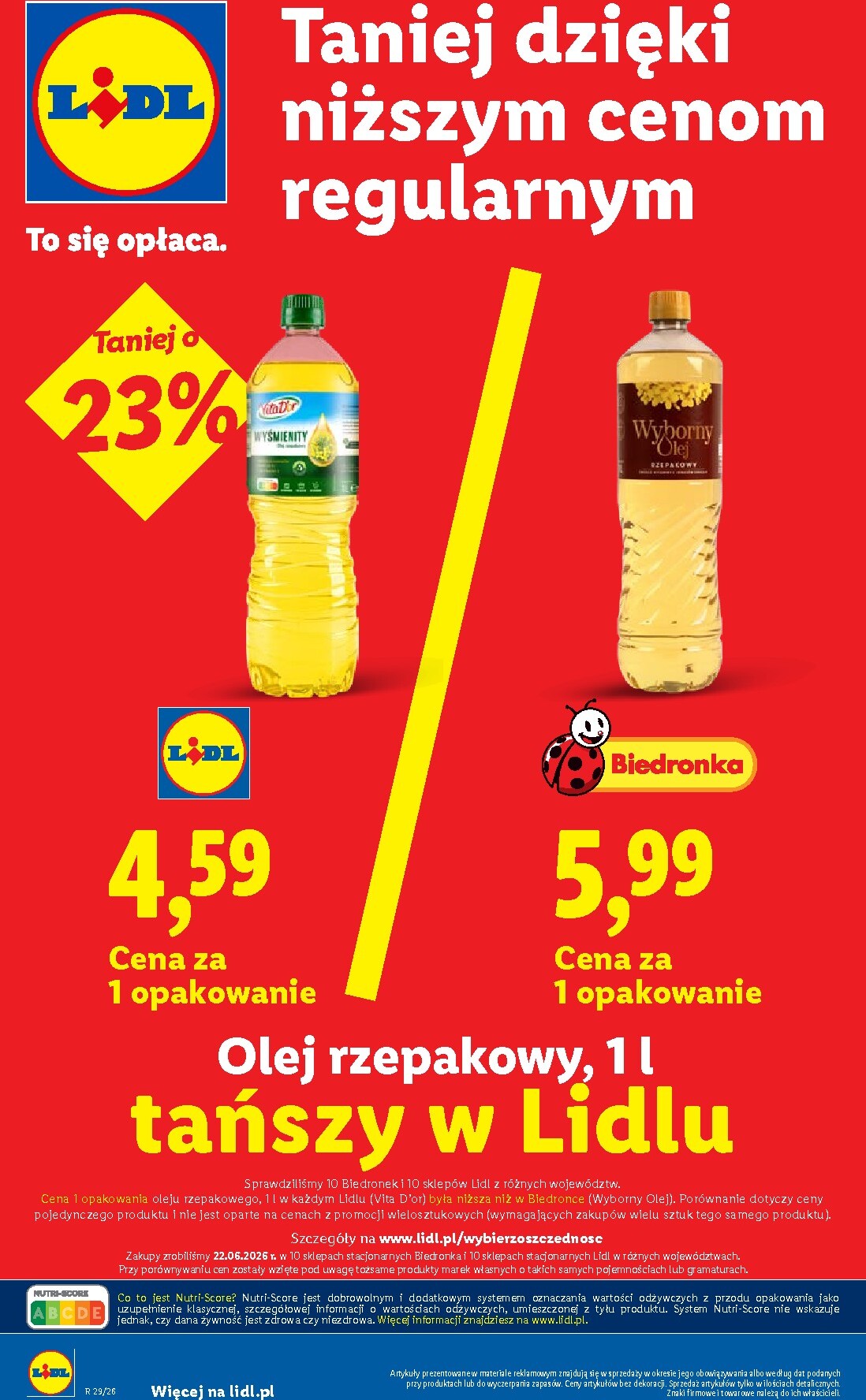 lidl - Nowa gazetka Lidl - Gazetka ważna od 20.07 do 22.07 ważna od 20.07.2026 do 22.07.2026 - page: 28
