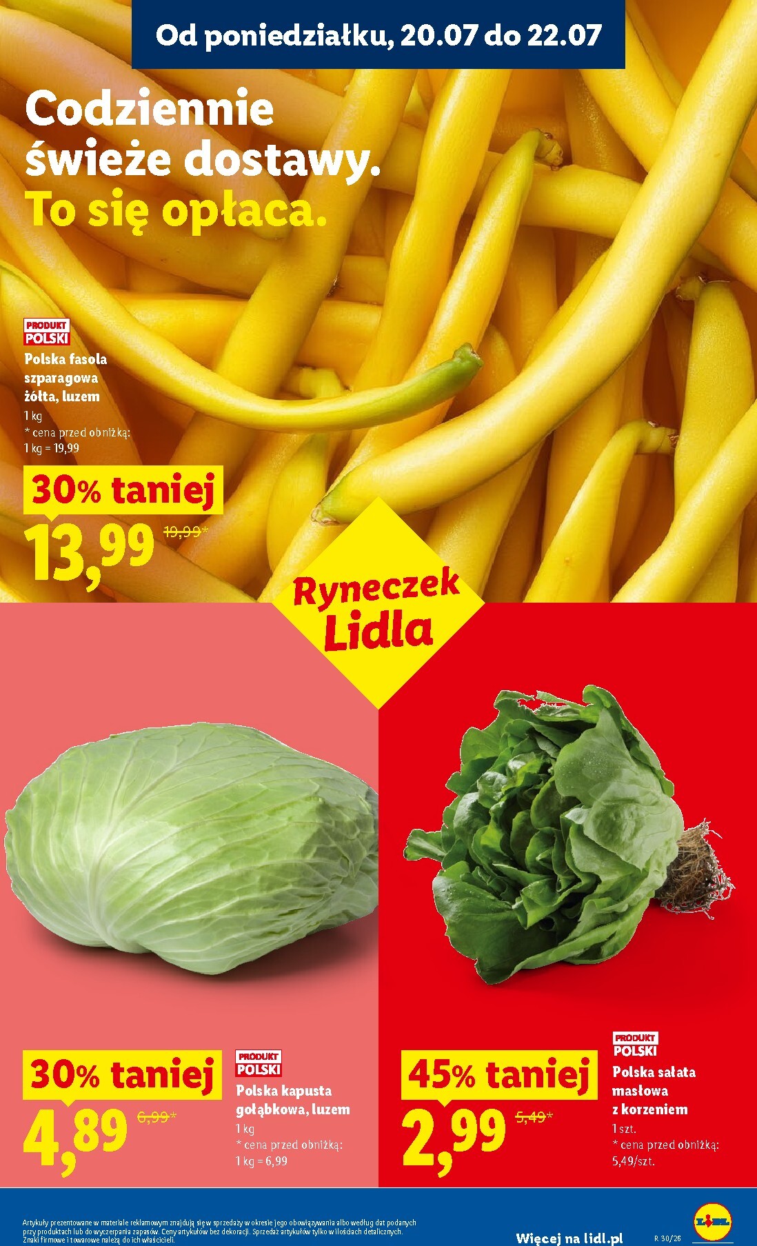 lidl - Nowa gazetka Lidl - Gazetka ważna od 20.07 do 22.07 ważna od 20.07.2026 do 22.07.2026 - page: 51