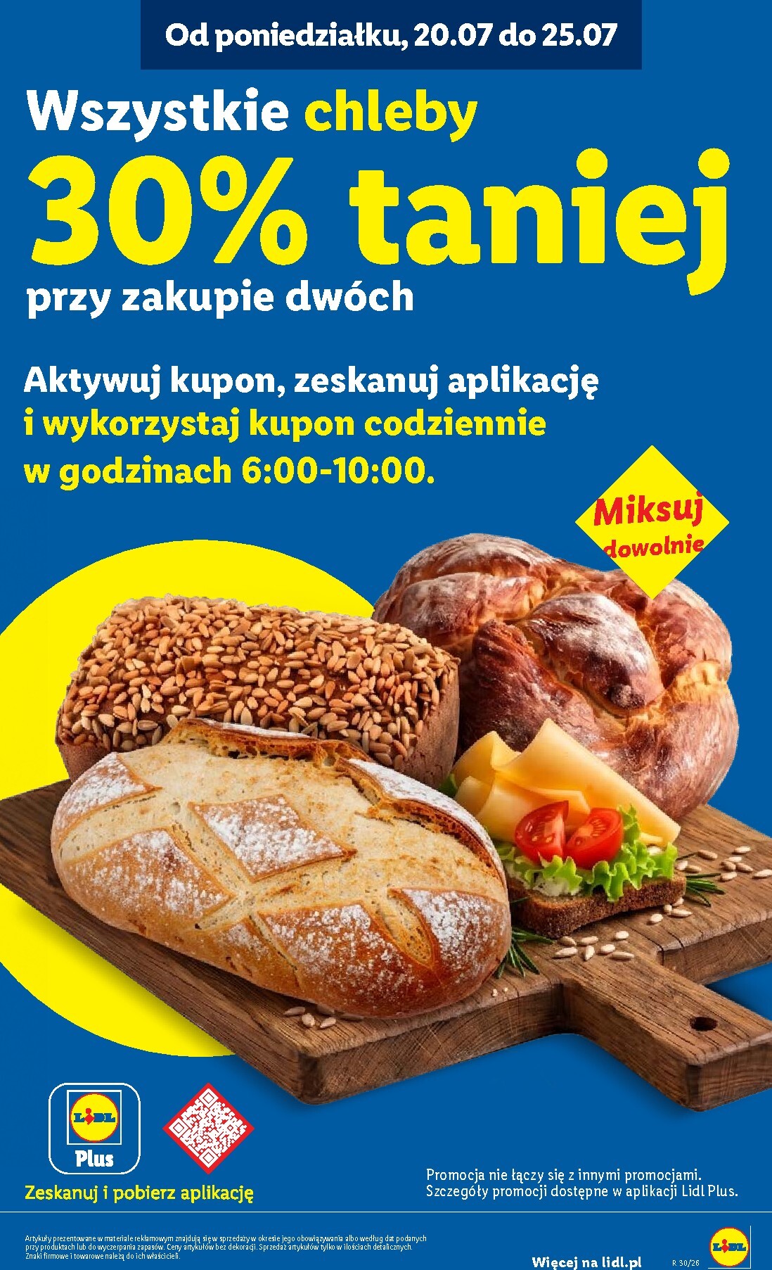 lidl - Nowa gazetka Lidl - Gazetka ważna od 20.07 do 22.07 ważna od 20.07.2026 do 22.07.2026 - page: 15