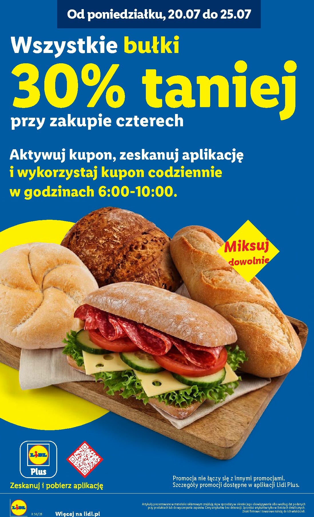 lidl - Nowa gazetka Lidl - Gazetka ważna od 20.07 do 22.07 ważna od 20.07.2026 do 22.07.2026 - page: 14