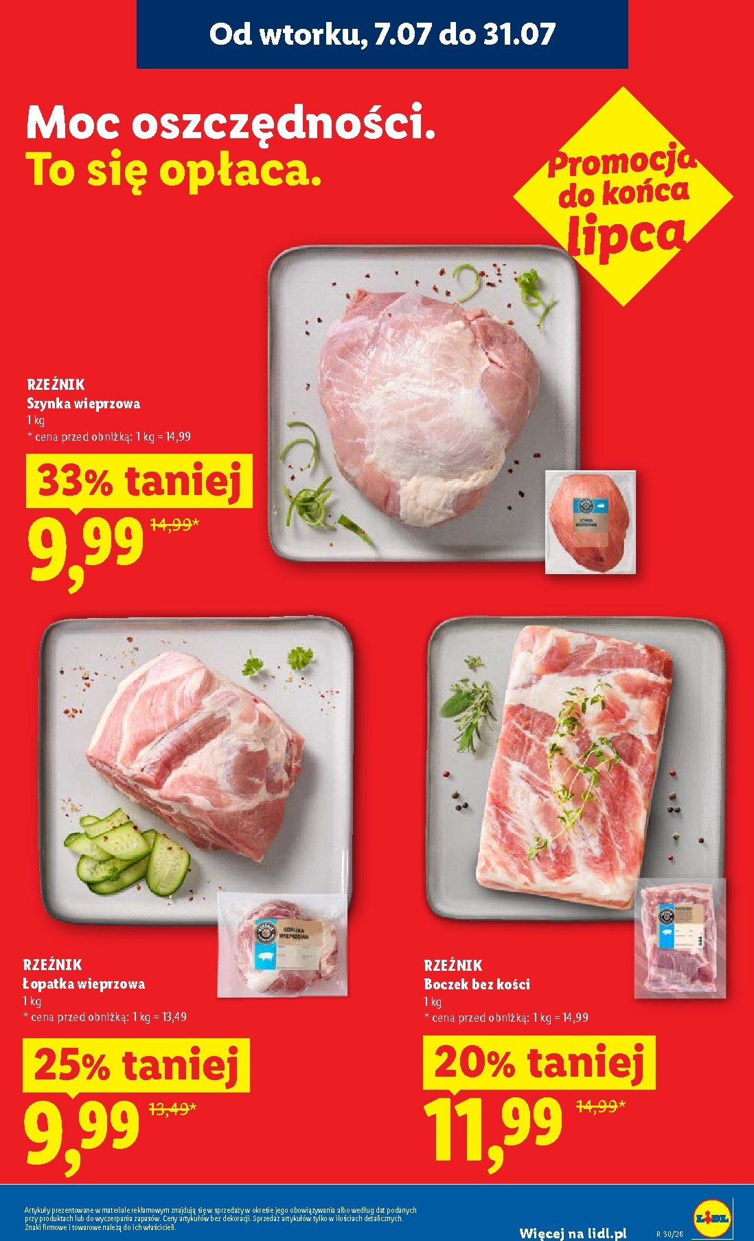 lidl - Nowa gazetka Lidl - Gazetka ważna od 20.07 do 22.07 ważna od 20.07.2026 do 22.07.2026 - page: 11