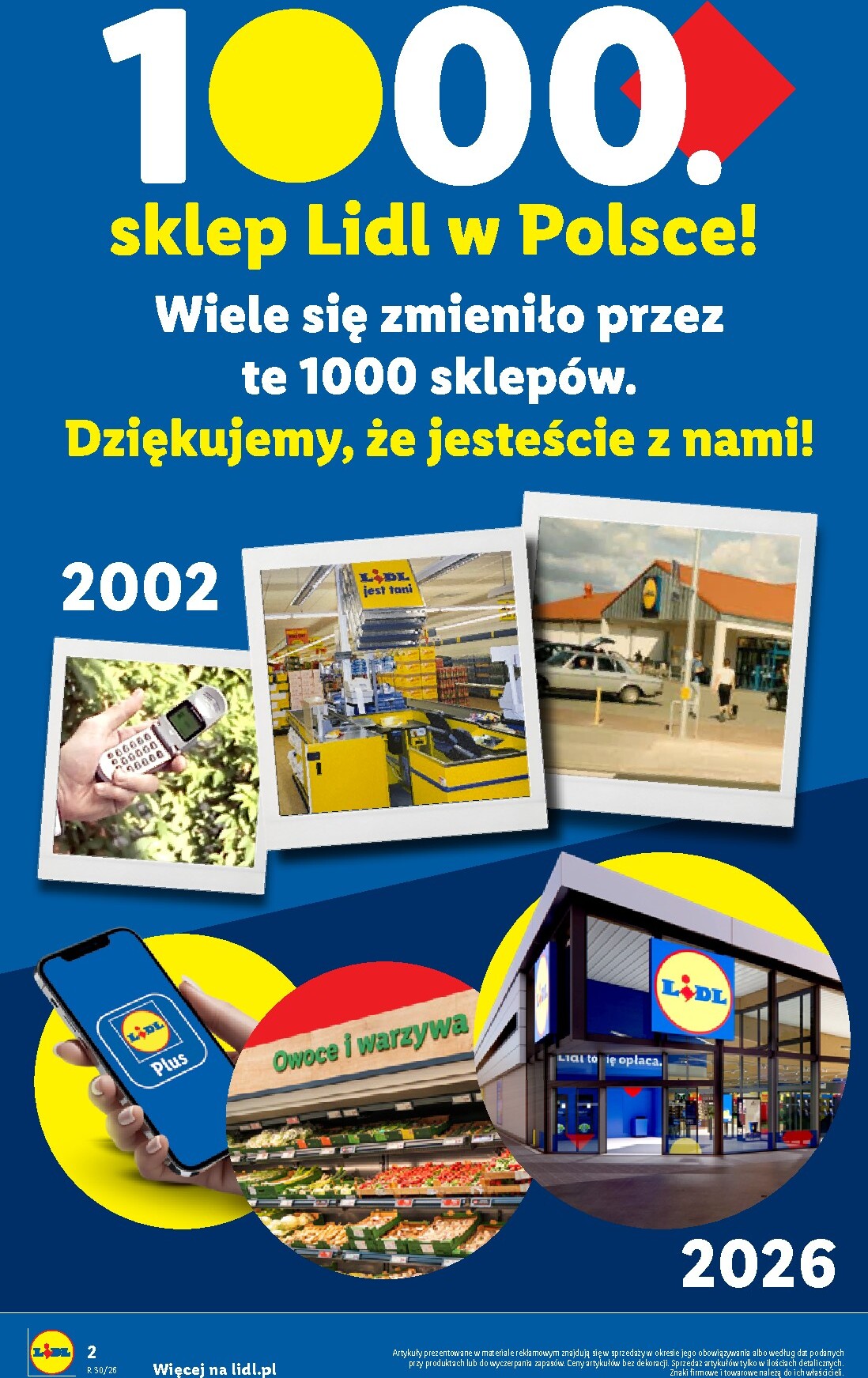 lidl - Aktualna gazetka Lidl - Katalog ważny od 20.07 ważna od 20.07.2026 do 25.07.2026 - page: 2