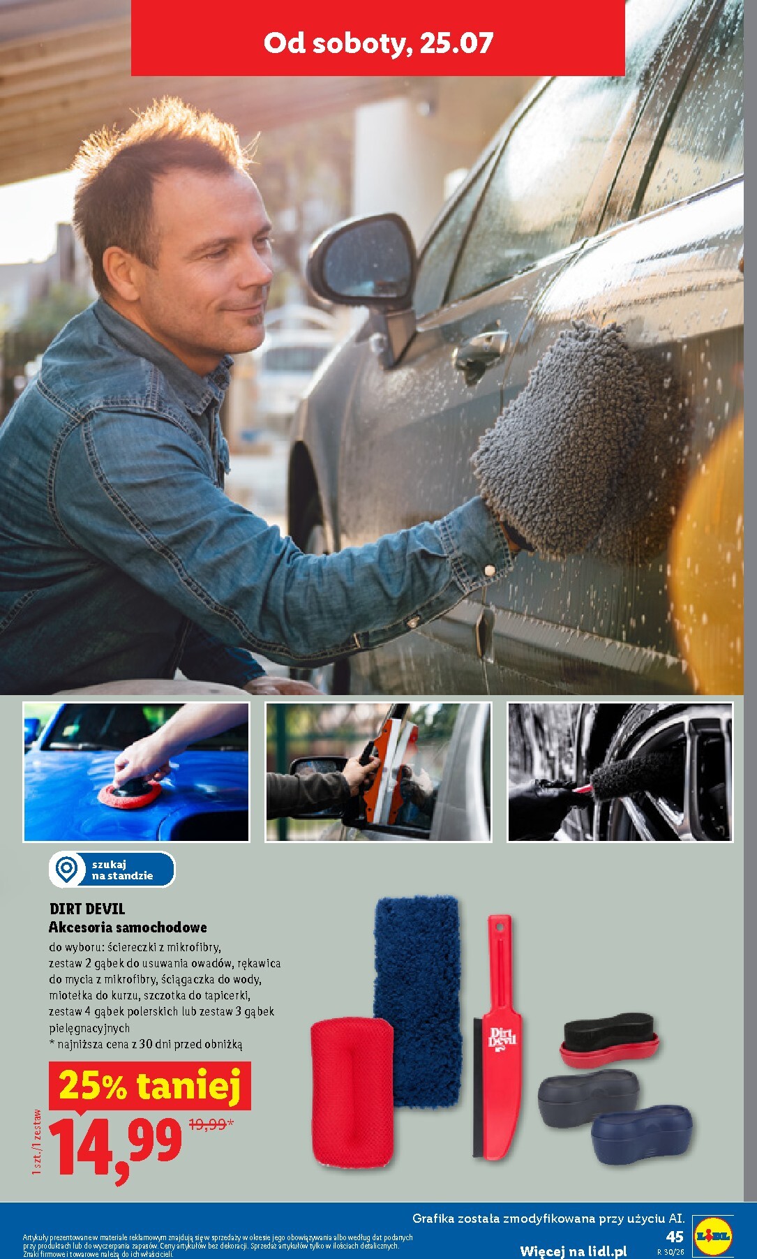lidl - Aktualna gazetka Lidl - Katalog ważny od 20.07 ważna od 20.07.2026 do 25.07.2026 - page: 55