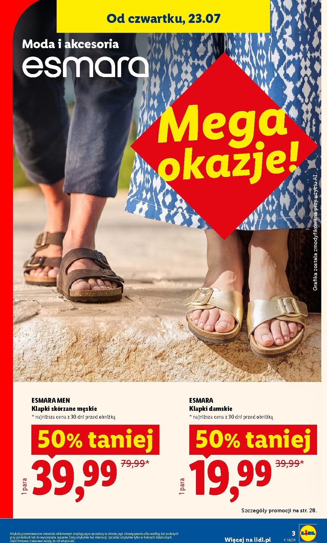 lidl - Aktualna gazetka Lidl - Katalog ważny od 20.07 ważna od 20.07.2026 do 25.07.2026 - page: 5