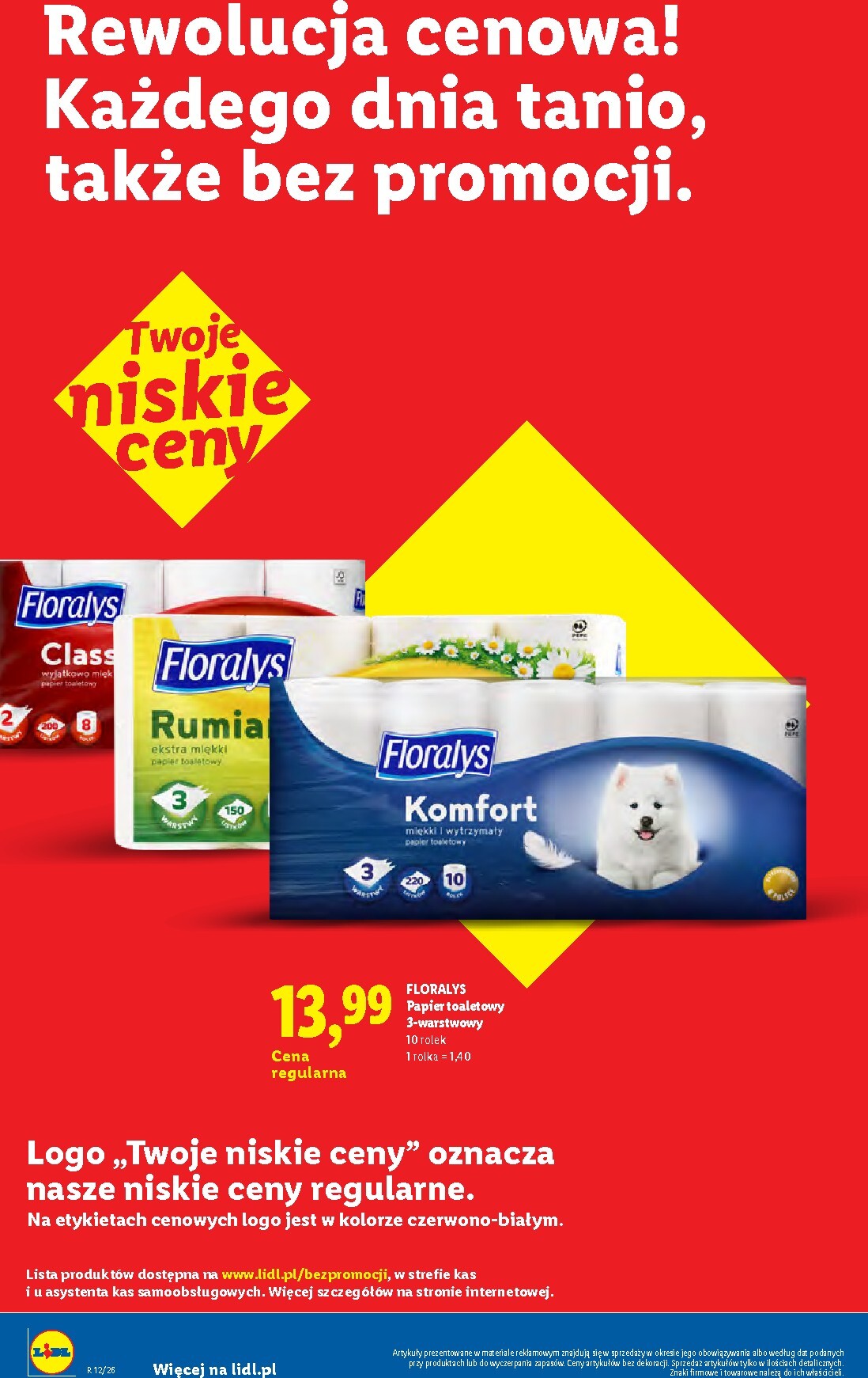 lidl - Aktualna gazetka Lidl - Rewolucja cenowa! ważna od 08.07.2026 do 31.07.2026 - page: 28