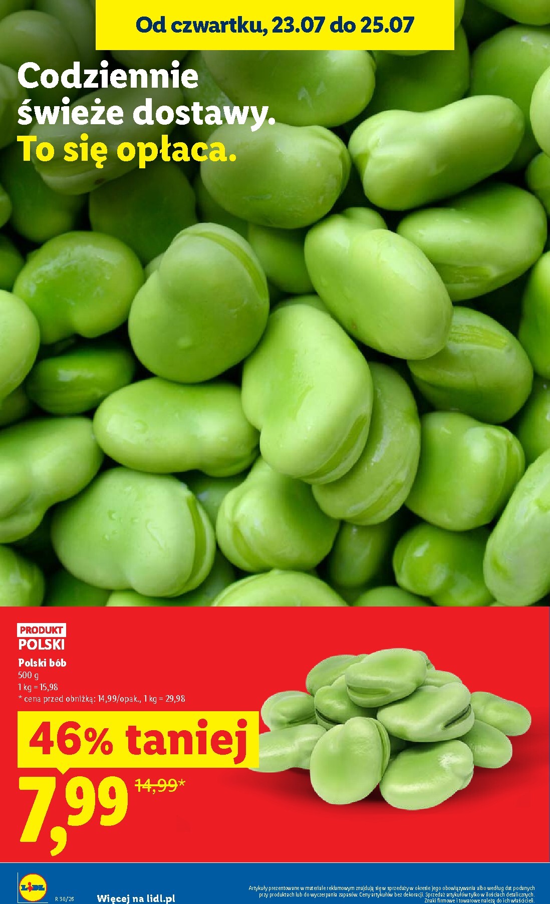 lidl - Nowa gazetka Lidl - Gazetka ważna od 23.07. do 25.07. ważna od 23.07.2026 do 25.07.2026 - page: 16