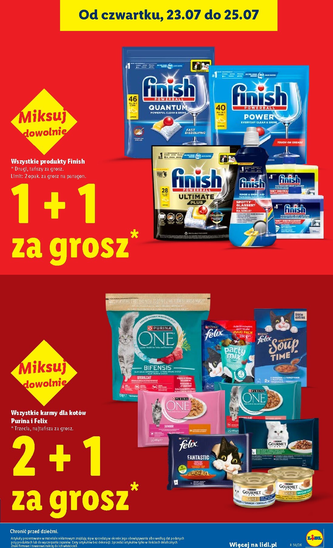 lidl - Aktualna gazetka Lidl ważna od 23.07.2026 do 25.07.2026 - page: 37