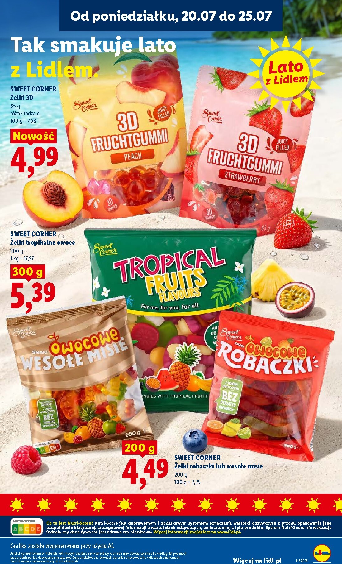 lidl - Aktualna gazetka Lidl ważna od 23.07.2026 do 25.07.2026 - page: 87