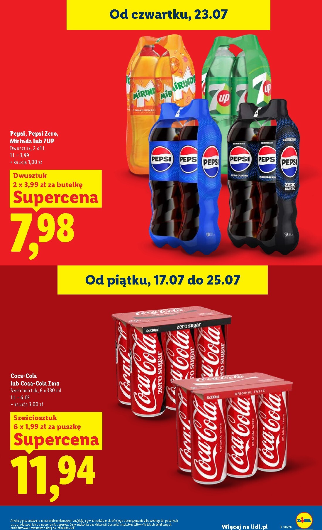 lidl - Aktualna gazetka Lidl ważna od 23.07.2026 do 25.07.2026 - page: 31
