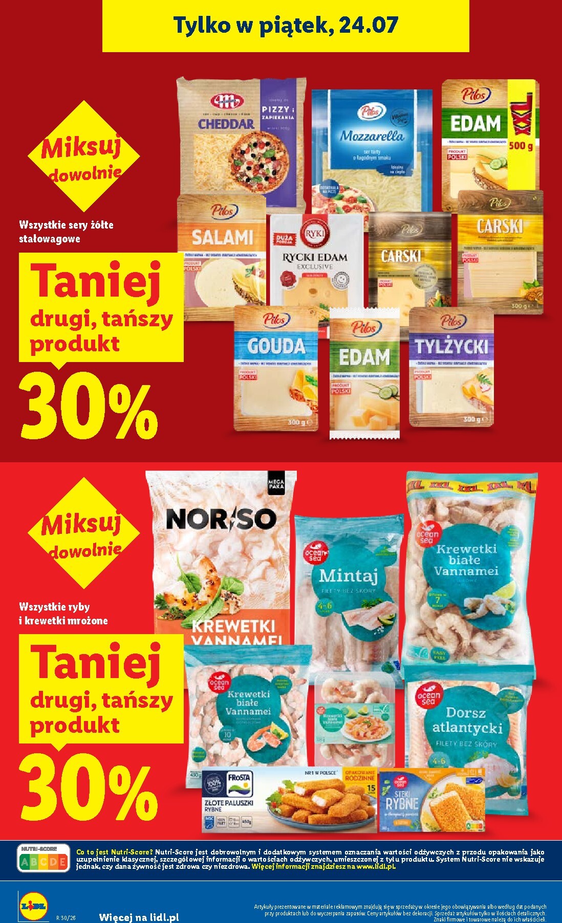 lidl - Aktualna gazetka Lidl ważna od 23.07.2026 do 25.07.2026 - page: 36