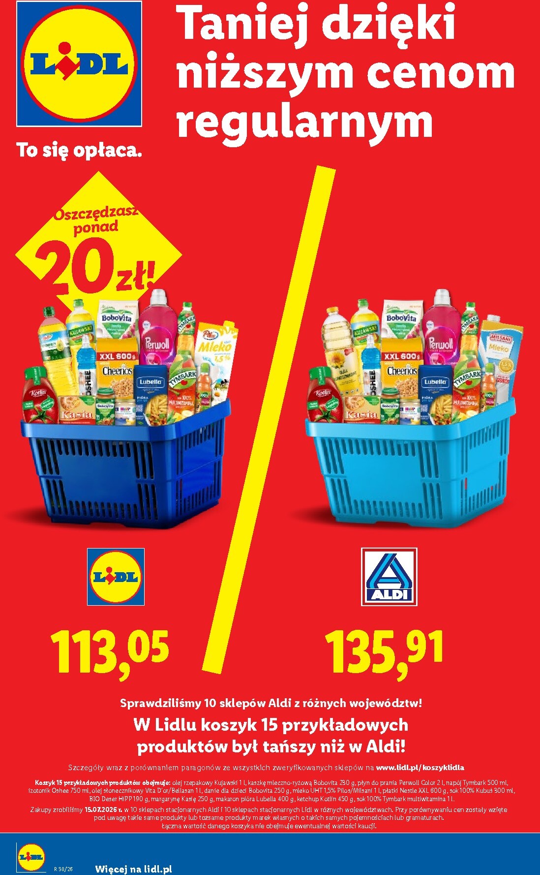 lidl - Aktualna gazetka Lidl ważna od 23.07.2026 do 25.07.2026 - page: 4