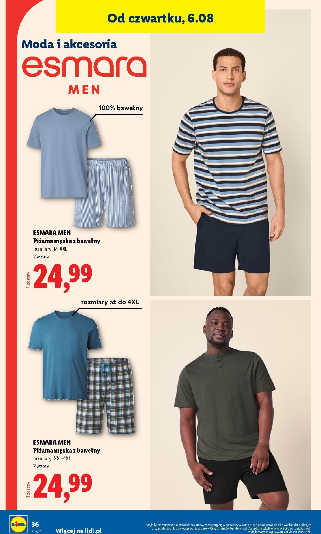 lidl - Nowa gazetka Lidl - Okazje ważna od 03.08.2026 do 08.08.2026 - page: 42