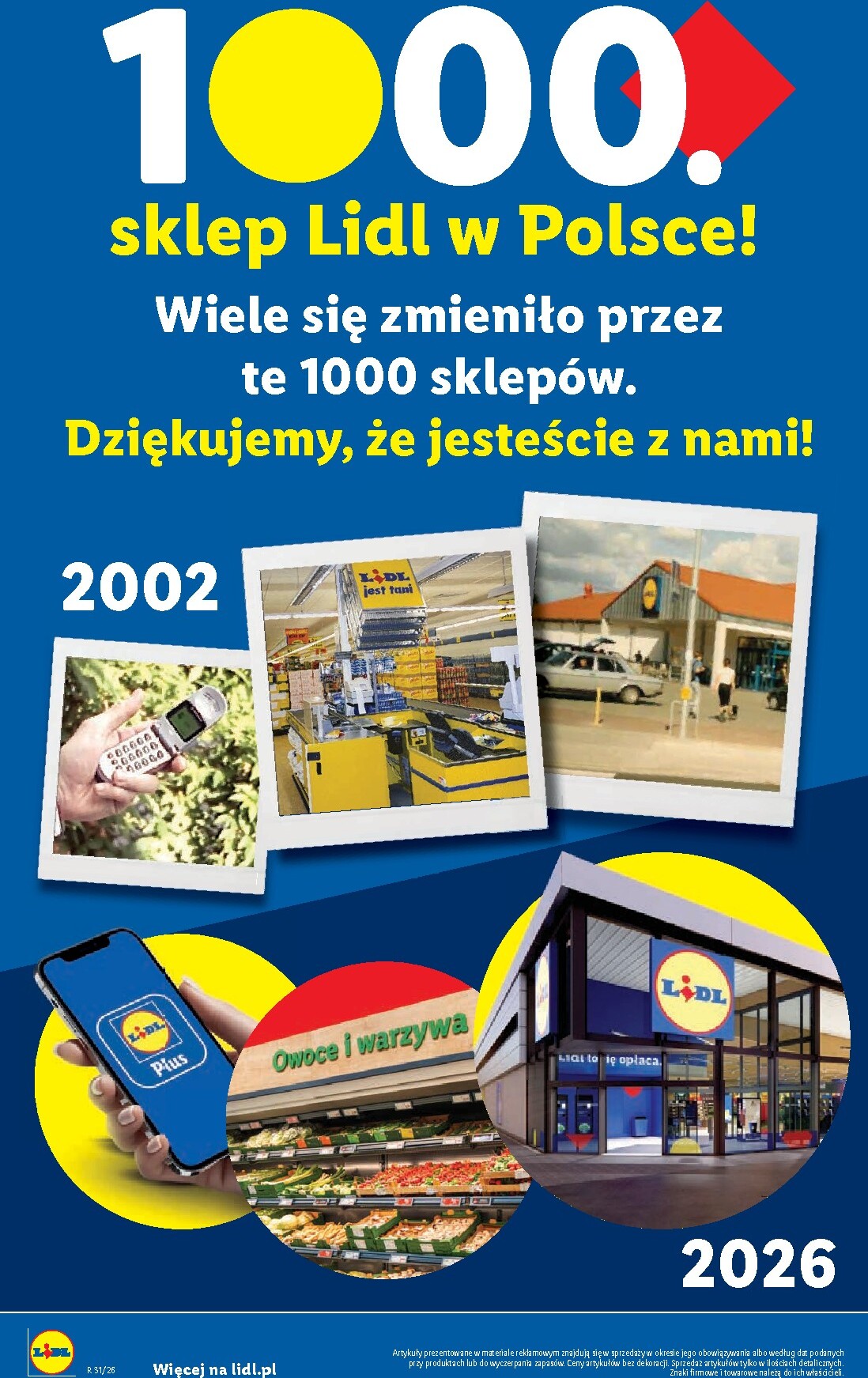 lidl - Nowa gazetka Lidl ważna od 30.07.2026 do 01.08.2026 - page: 2