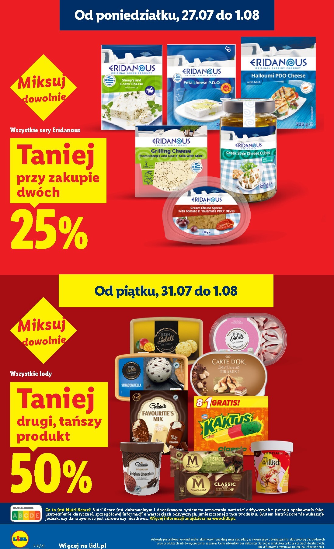 lidl - Nowa gazetka Lidl ważna od 30.07.2026 do 01.08.2026 - page: 24
