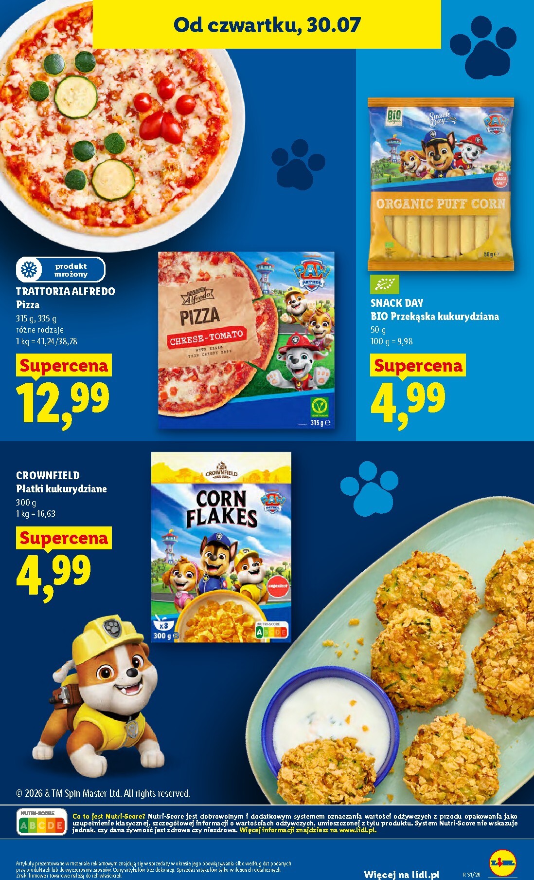 lidl - Aktualna gazetka Lidl ważna od 30.07.2026 do 01.08.2026 - page: 53