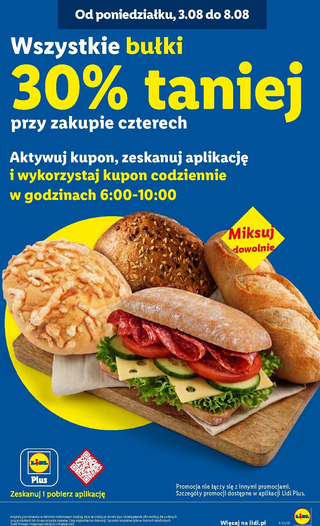 lidl - Nowa gazetka Lidl ważna od 03.08.2026 do 05.08.2026 - page: 19