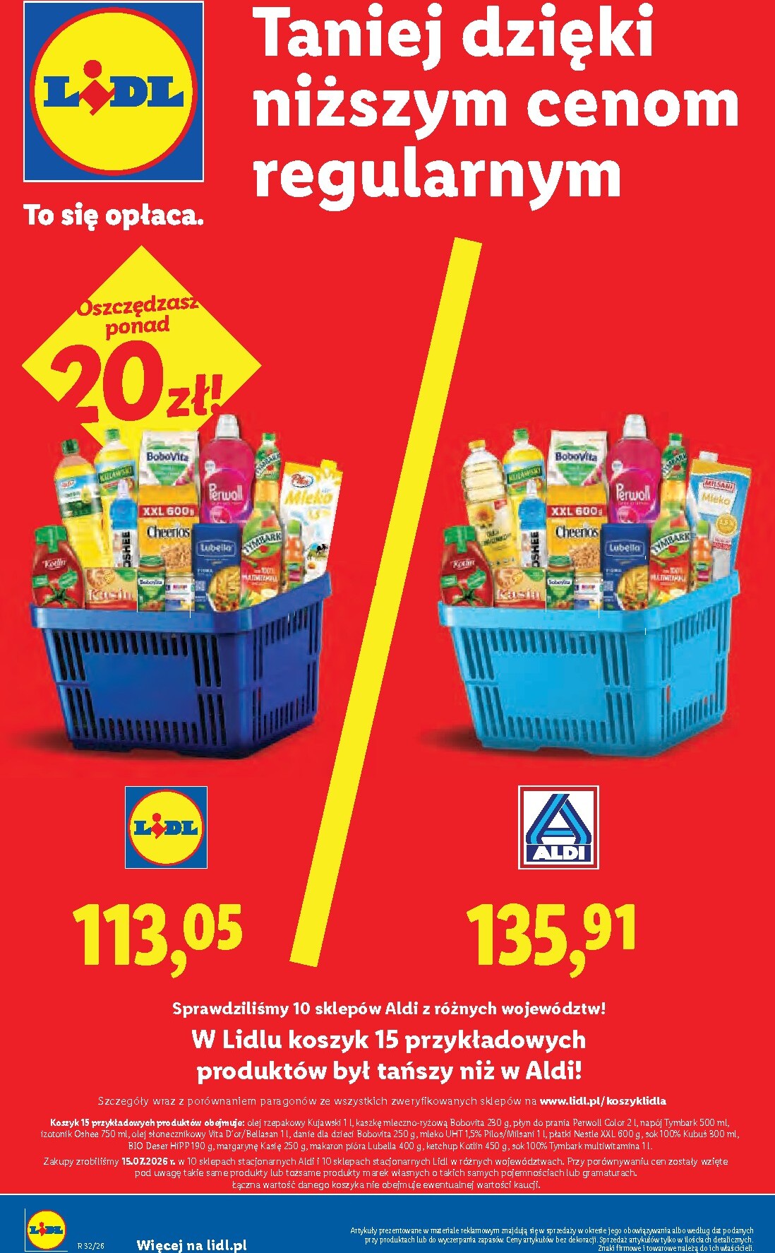 lidl - Nowa gazetka Lidl ważna od 03.08.2026 do 05.08.2026 - page: 4