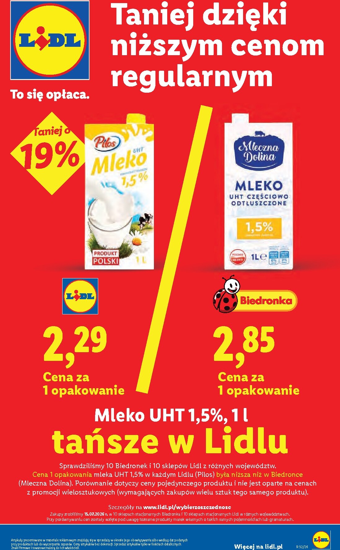 lidl - Nowa gazetka Lidl ważna od 03.08.2026 do 05.08.2026 - page: 5