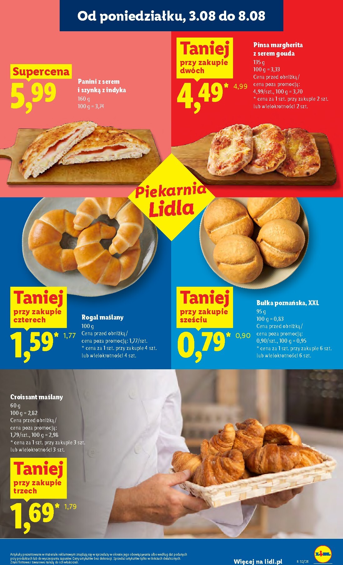 lidl - Nowa gazetka Lidl ważna od 03.08.2026 do 05.08.2026 - page: 61