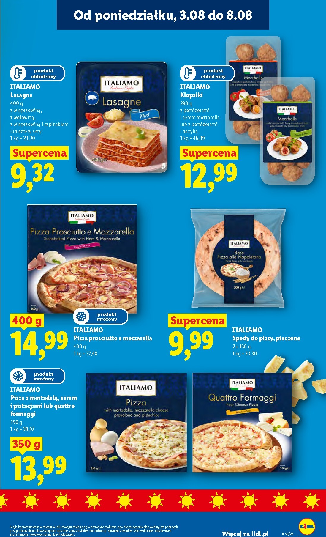 lidl - Nowa gazetka Lidl ważna od 03.08.2026 do 05.08.2026 - page: 49