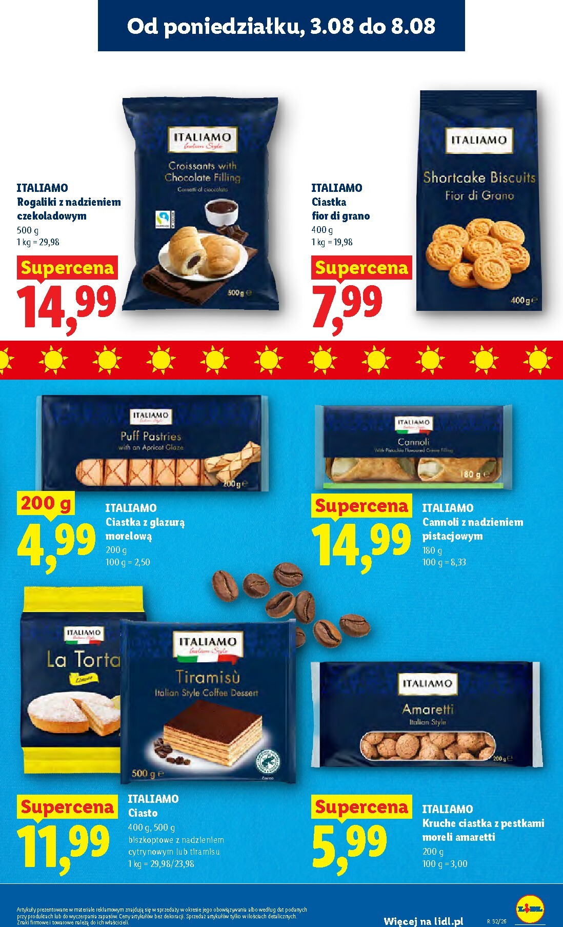 lidl - Nowa gazetka Lidl ważna od 03.08.2026 do 05.08.2026 - page: 55