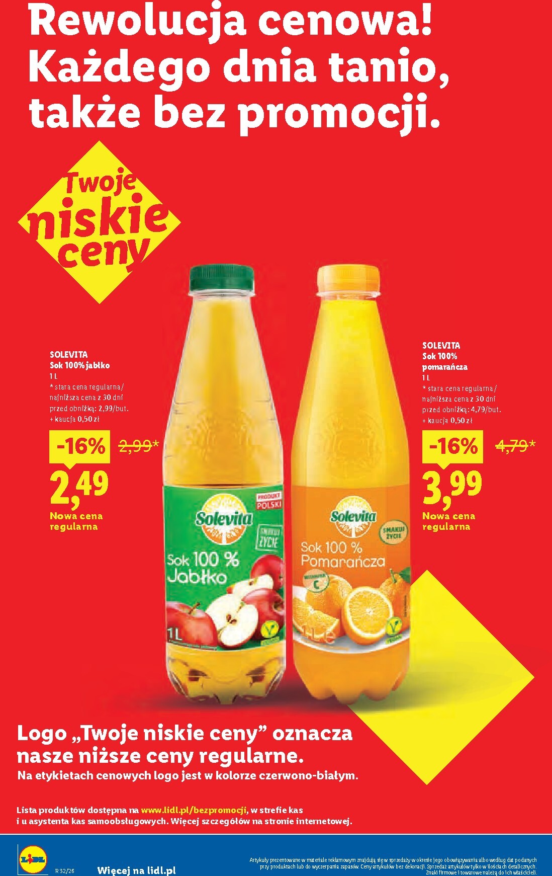 lidl - Nowa gazetka Lidl ważna od 03.08.2026 do 05.08.2026 - page: 28