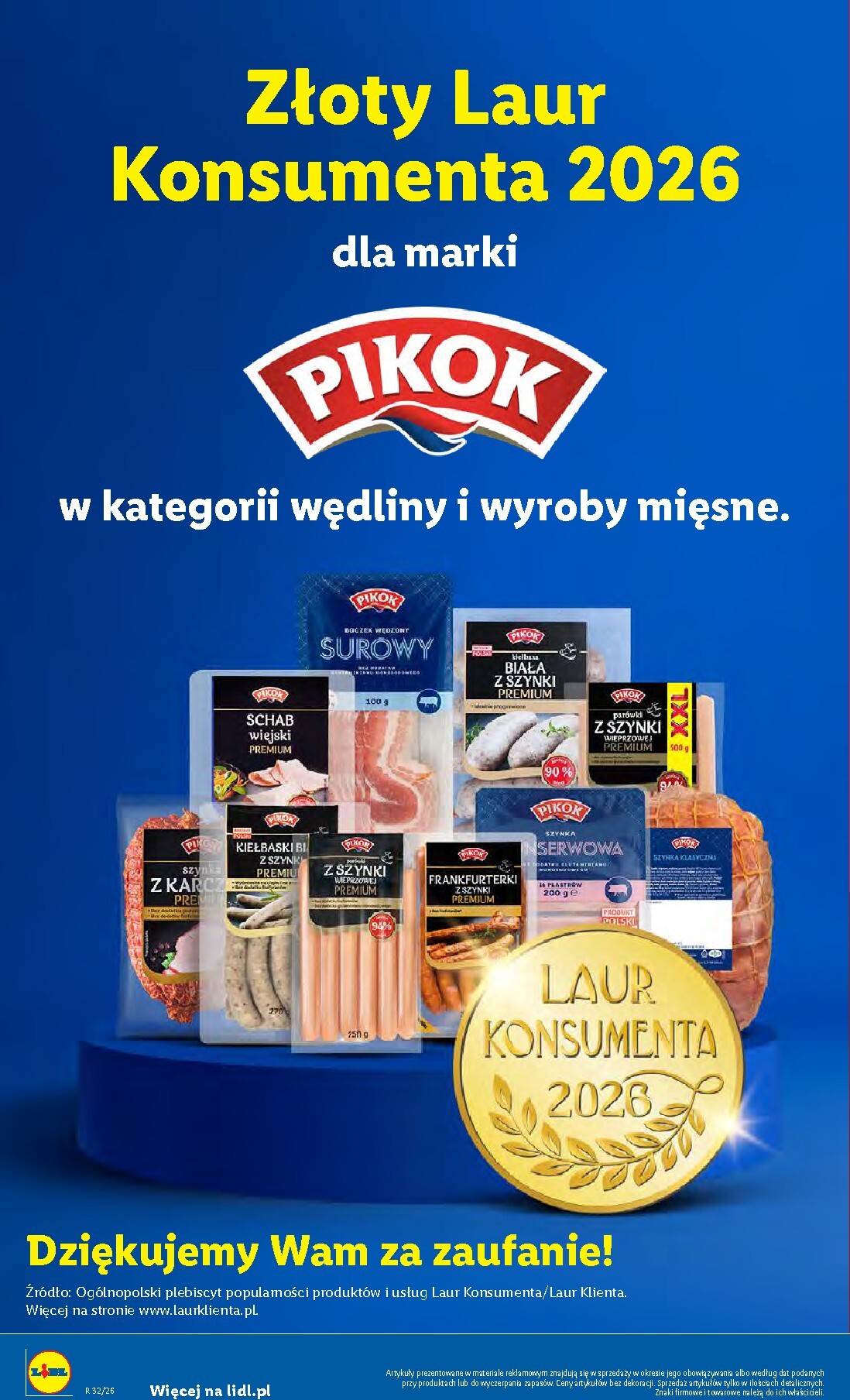 lidl - Nowa gazetka Lidl ważna od 03.08.2026 do 05.08.2026 - page: 68