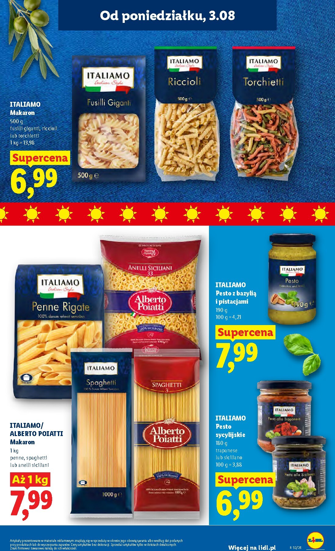 lidl - Nowa gazetka Lidl ważna od 03.08.2026 do 05.08.2026 - page: 53