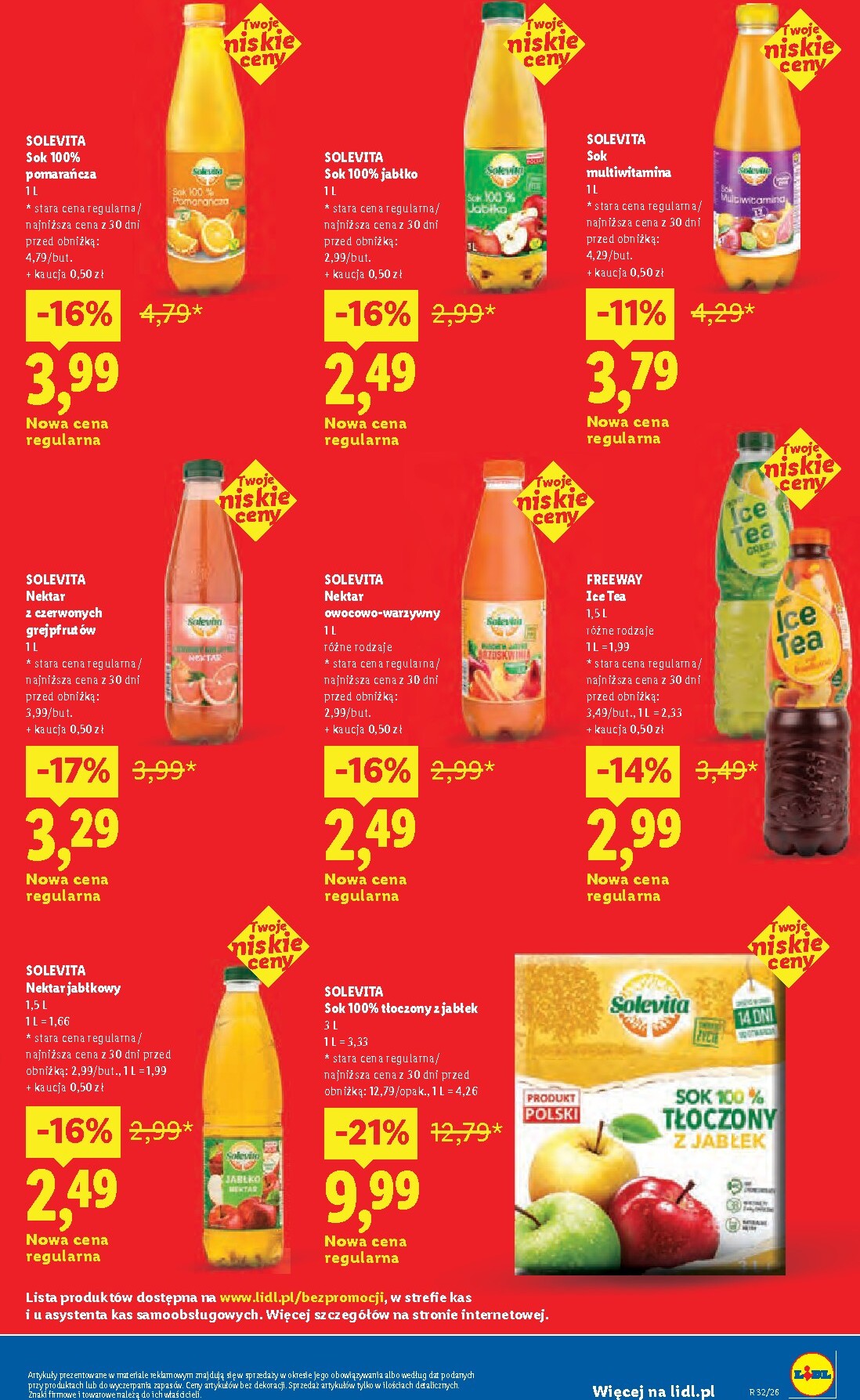 lidl - Nowa gazetka Lidl ważna od 03.08.2026 do 05.08.2026 - page: 29