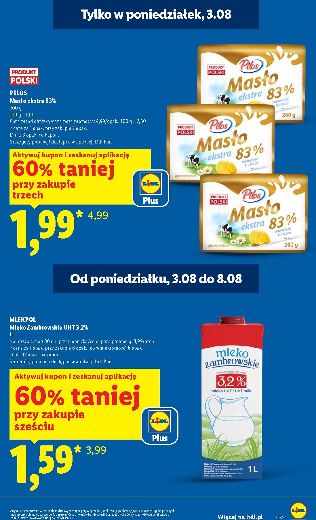 lidl - Nowa gazetka Lidl ważna od 03.08.2026 do 05.08.2026 - page: 9