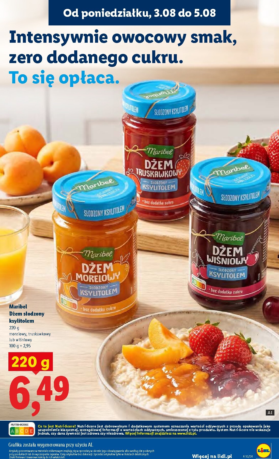 lidl - Nowa gazetka Lidl ważna od 03.08.2026 do 05.08.2026 - page: 85