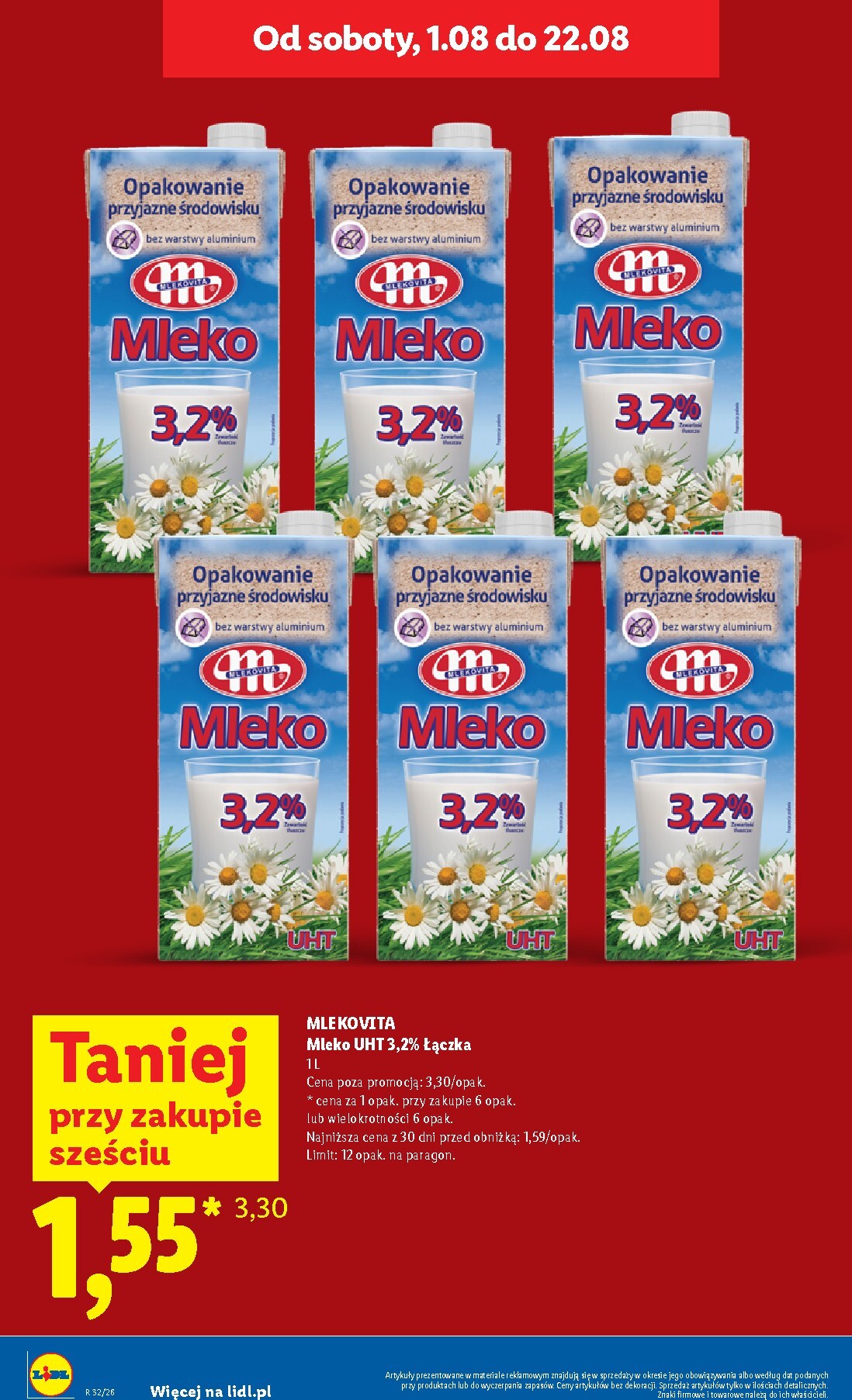 lidl - Nowa gazetka Lidl ważna od 03.08.2026 do 05.08.2026 - page: 10