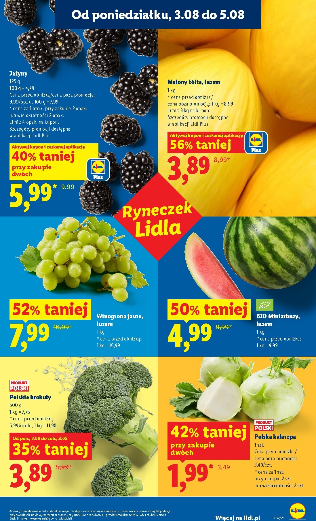 lidl - Nowa gazetka Lidl ważna od 03.08.2026 do 05.08.2026 - page: 41