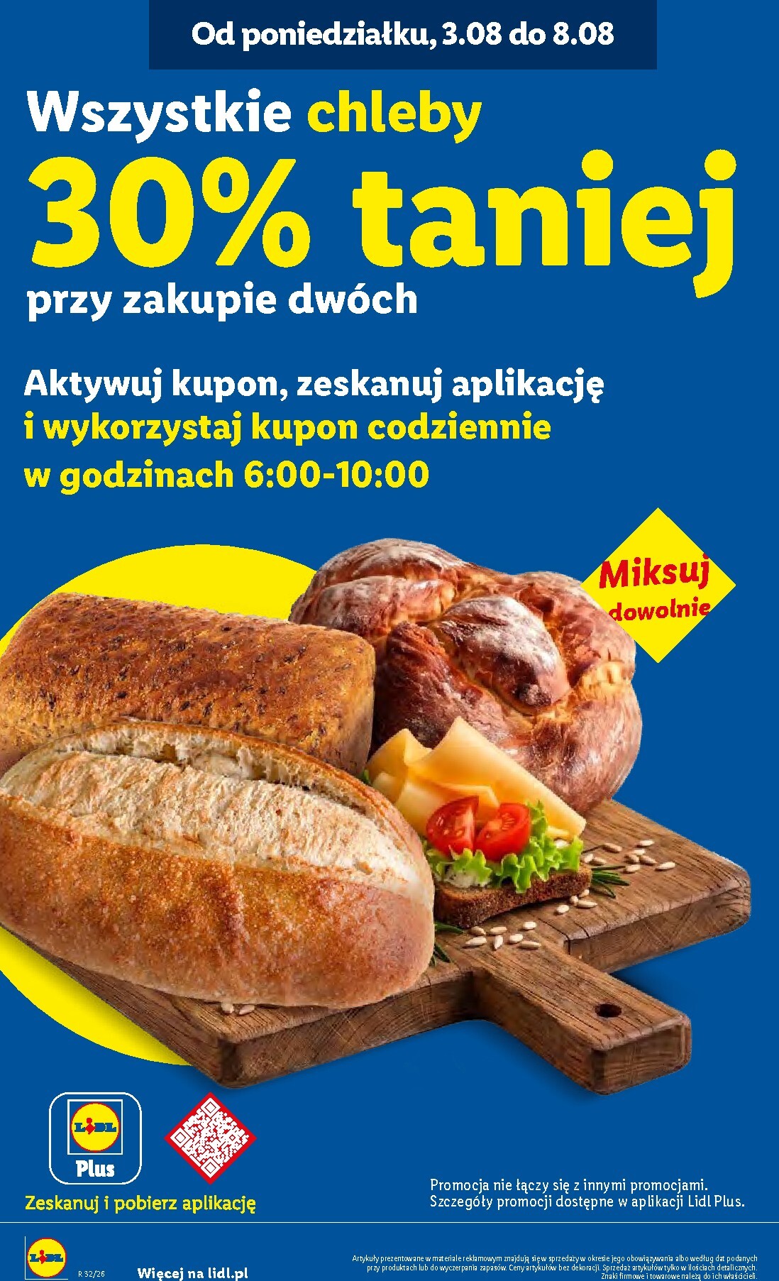lidl - Nowa gazetka Lidl ważna od 03.08.2026 do 05.08.2026 - page: 18