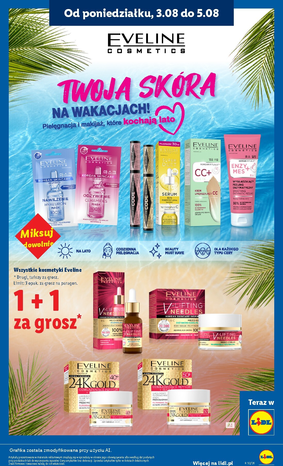 lidl - Nowa gazetka Lidl ważna od 03.08.2026 do 05.08.2026 - page: 89