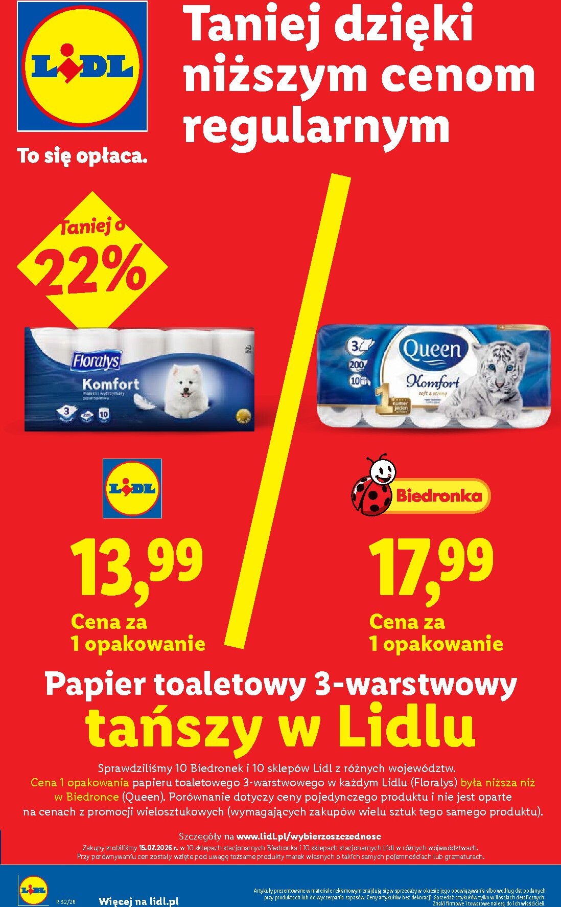 lidl - Nowa gazetka Lidl ważna od 06.08.2026 do 08.08.2026 - page: 8