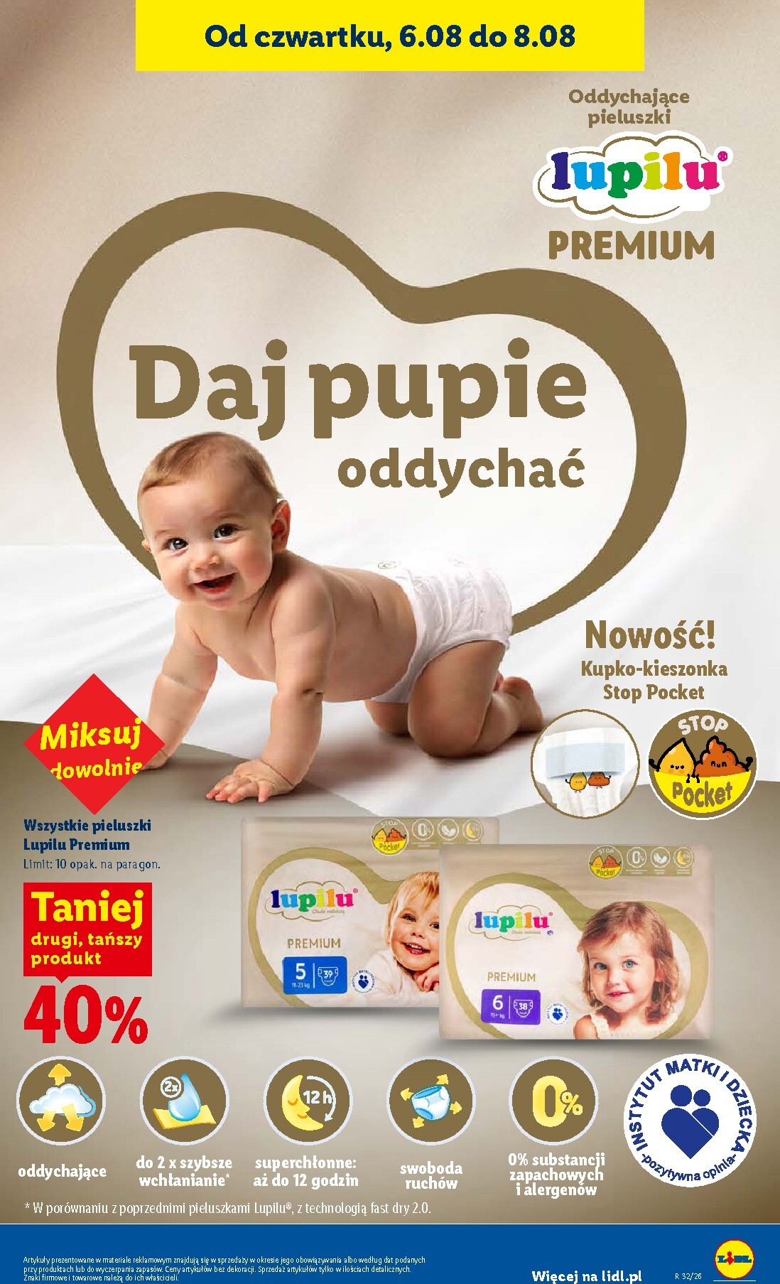 lidl - Nowa gazetka Lidl ważna od 06.08.2026 do 08.08.2026 - page: 83