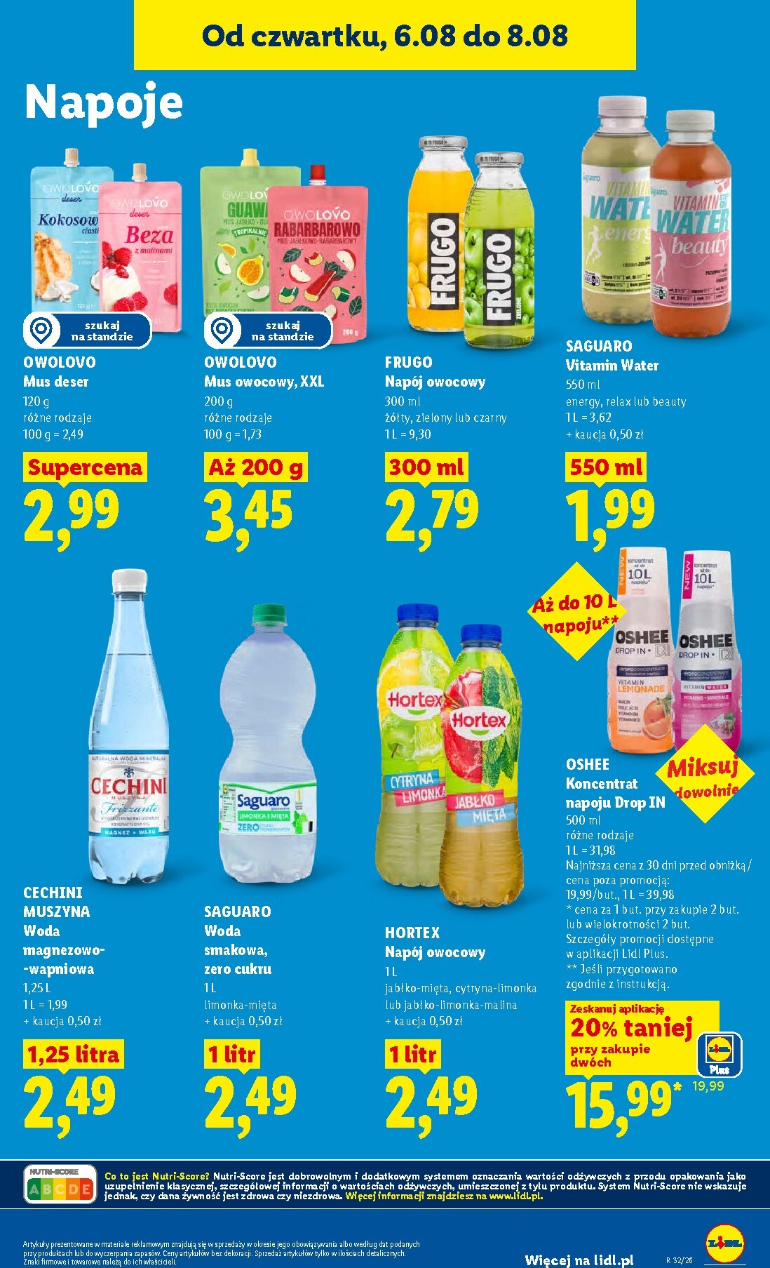 lidl - Nowa gazetka Lidl ważna od 06.08.2026 do 08.08.2026 - page: 71
