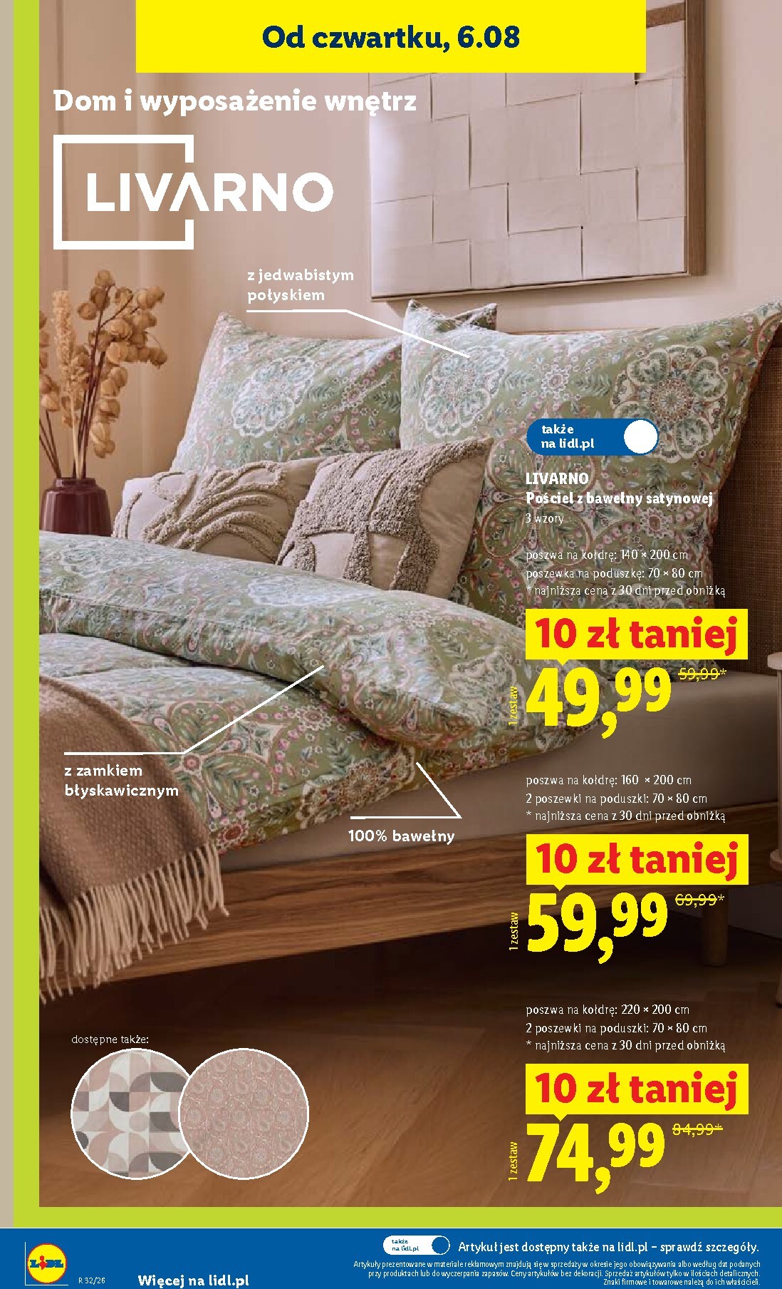 lidl - Nowa gazetka Lidl ważna od 06.08.2026 do 08.08.2026 - page: 40